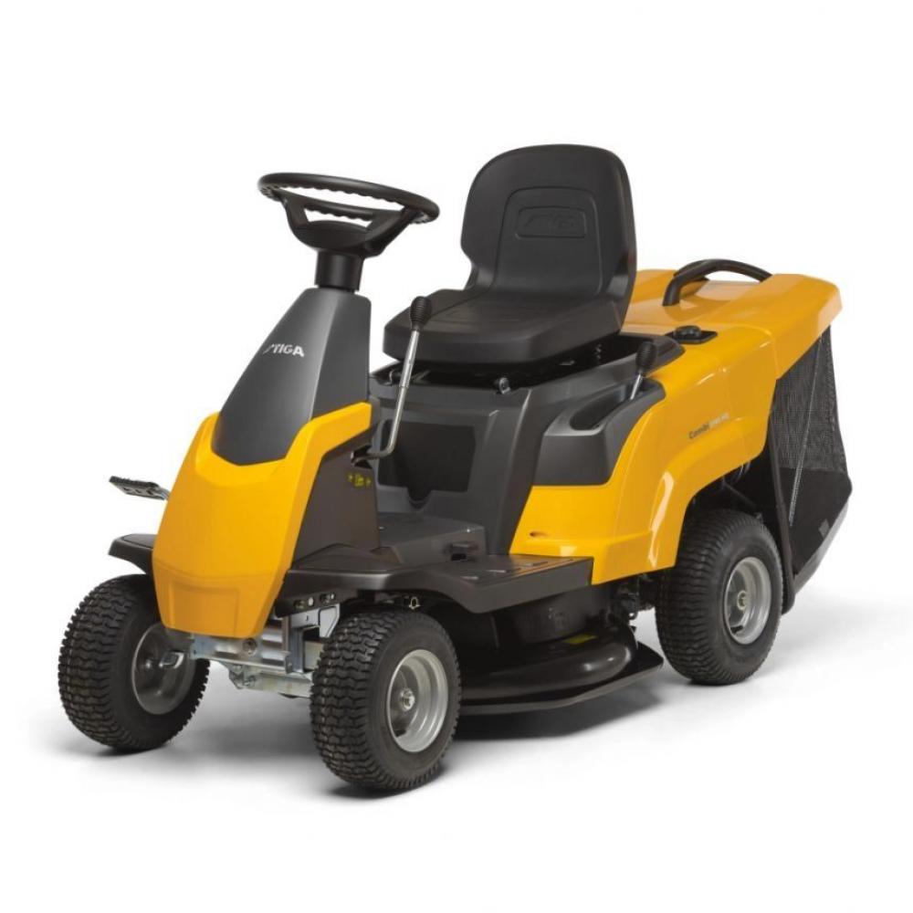 Садовый трактор Stiga Combi 166