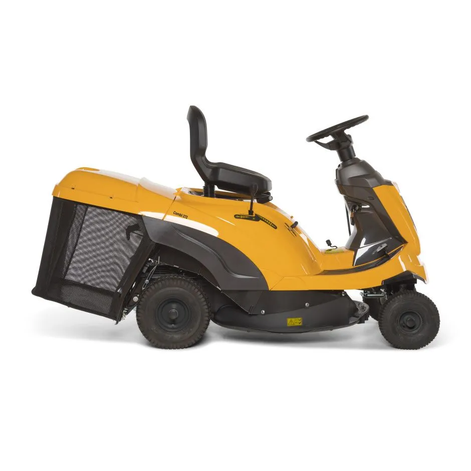 Садовый трактор Stiga Combi 372