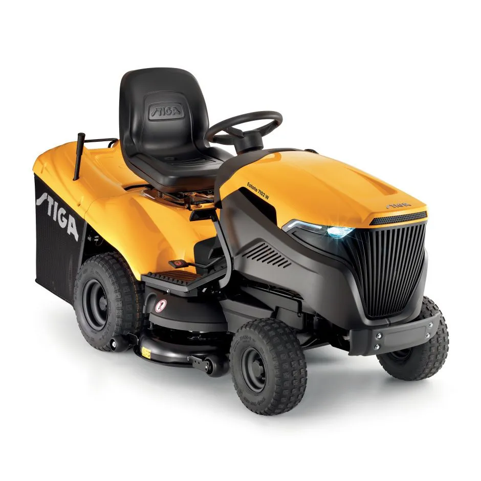 Садовый трактор STIGA ESTATE 7102 W