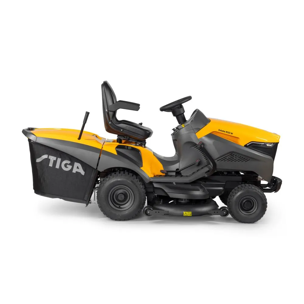 Садовый трактор Stiga Estate 9122 W