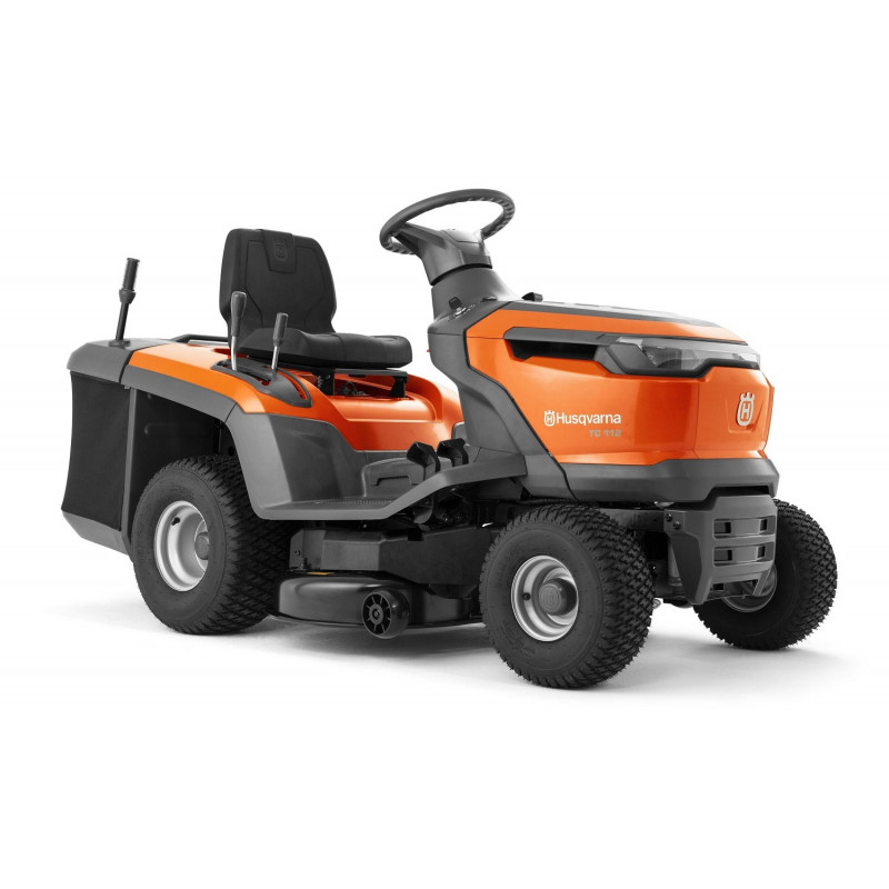 Садовый трактор Husqvarna TC 112