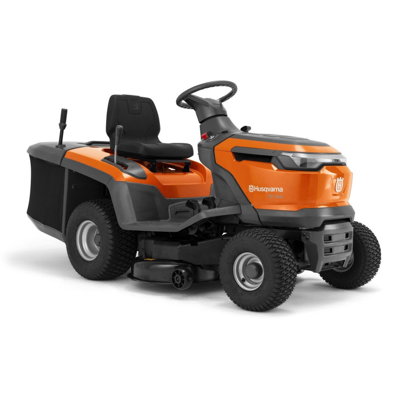 Садовый трактор Husqvarna TC 114