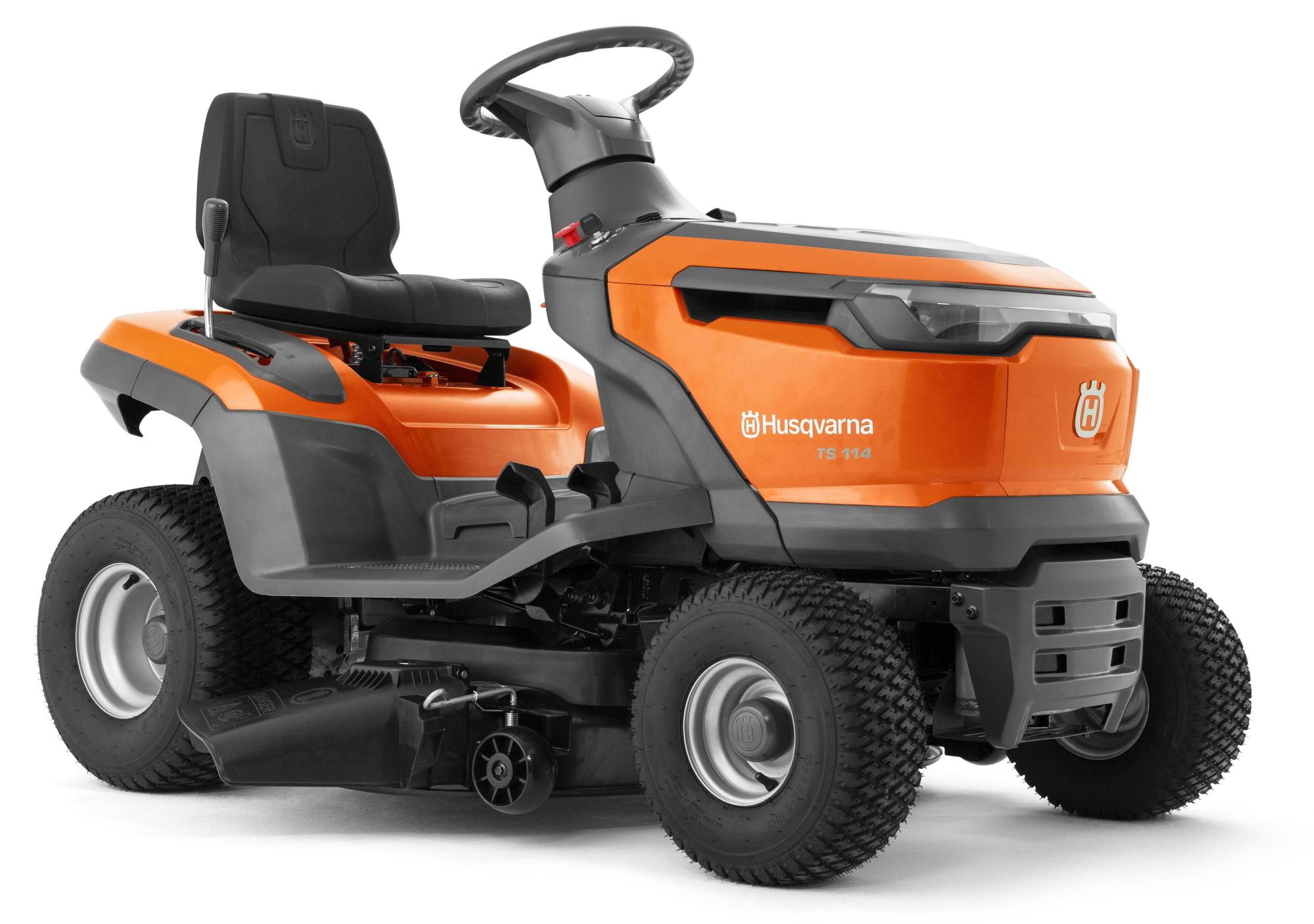 Садовый трактор Husqvarna TS 114