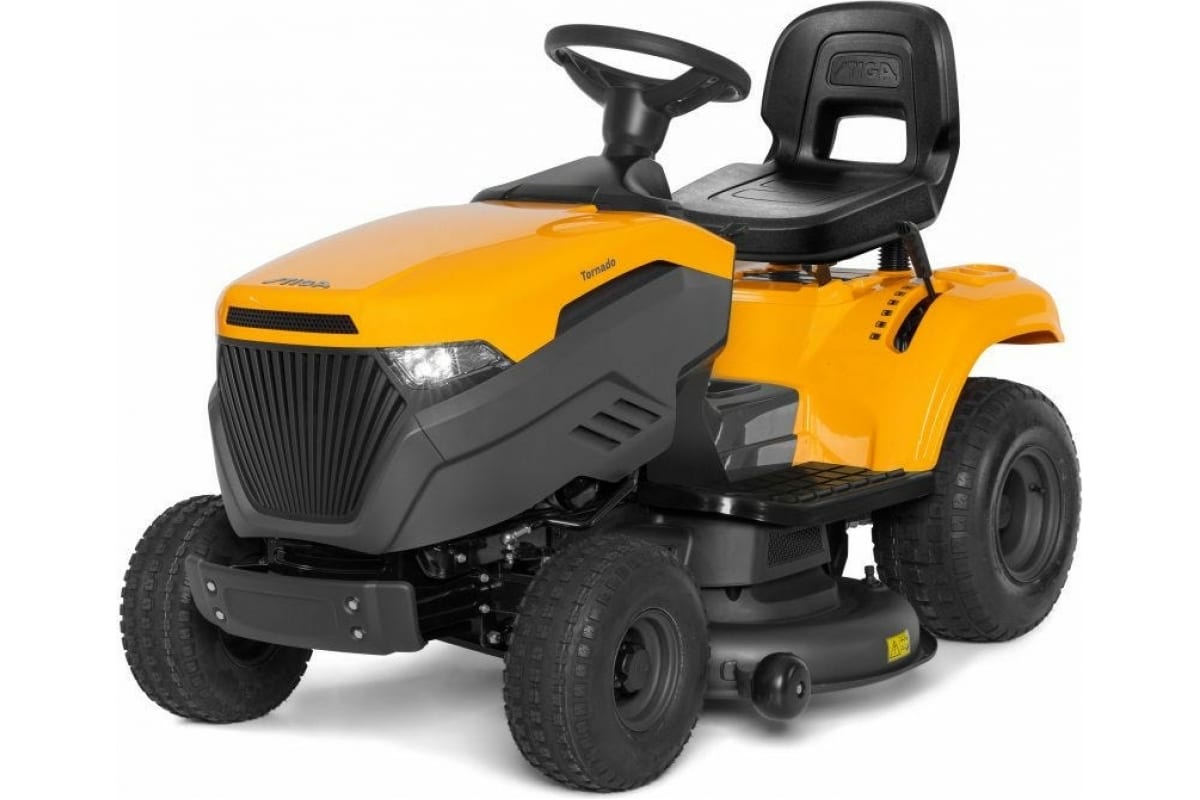 Садовый трактор STIGA Tornado 5108