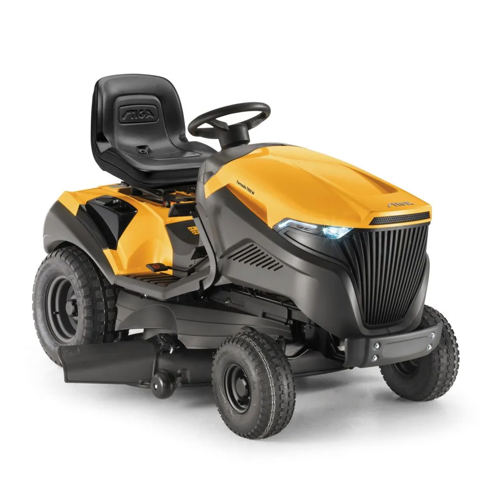 Садовый трактор STIGA Tornado 7108
